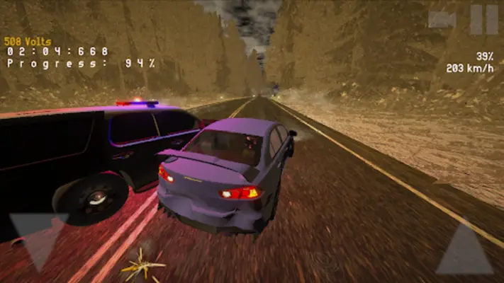 Getaway Storm android App screenshot 3