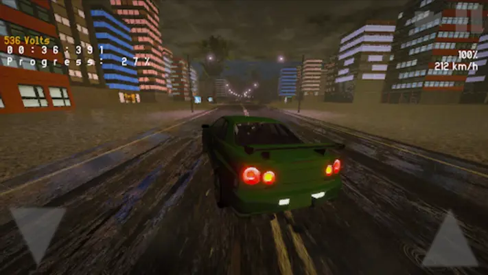 Getaway Storm android App screenshot 4